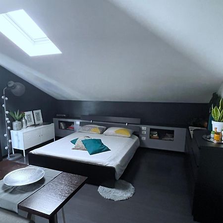 Borgo D'Oro Loft Apartment Bergamo Exterior photo